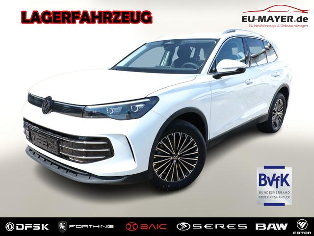 Volkswagen Tiguan - Eleg. 4M Nav DCC+ LED+ SHZ eHk KeyL ParkA