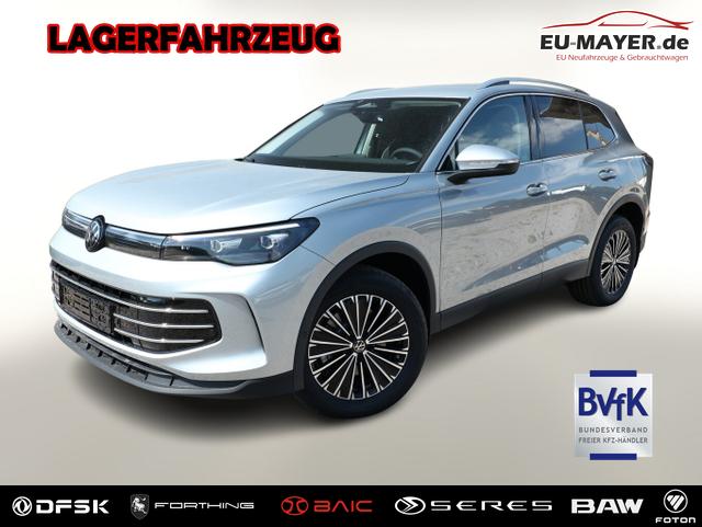 Volkswagen Tiguan - Eleg. 4M Nav DCC+ LED+ SHZ eHk KeyL ParkA