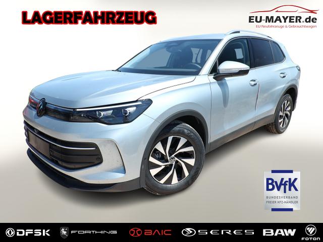 Volkswagen Tiguan - DSG LED+ 5JGarantie IQ.DRIVE SHZ Keyl ACC