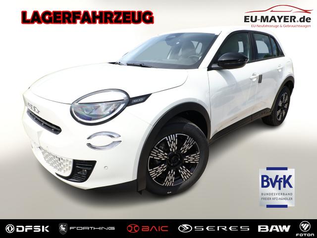 Fiat 600 - Icon Hybrid SHZ 2xPDC Kam Nav Keyl Klimaaut