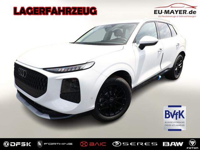 Audi Q3 - Intense Tech LED+ KlimaP MMI+ Keyl PrivG 18Z eHK PDC+