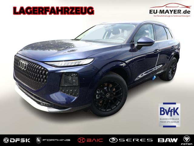 Audi Q3 - Intense Tech LED+ KlimaP MMI+ Keyl PrivG 18Z eHK PDC+