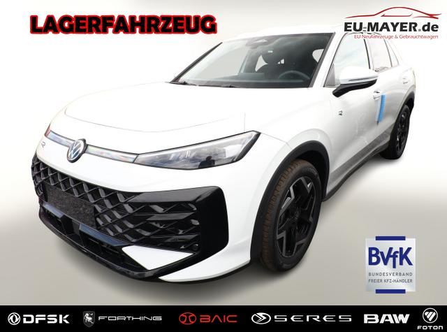 Volkswagen T-Roc - R-Line EasyO 5JGar Kam SHZ PrivG ParkAss+