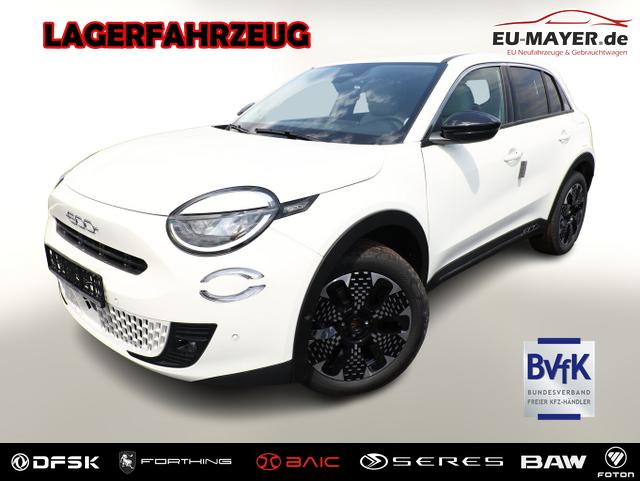 Fiat 600 - La Prima Hybrid SHZ eHK ACC Nav Kam 360&deg;PDC
