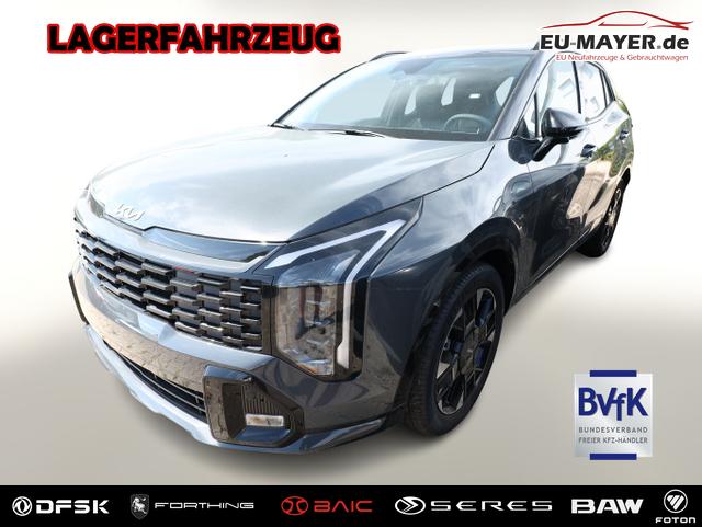 Kia Sportage - GT-line HEV eHK elSitze SHZ DigC ACC LM