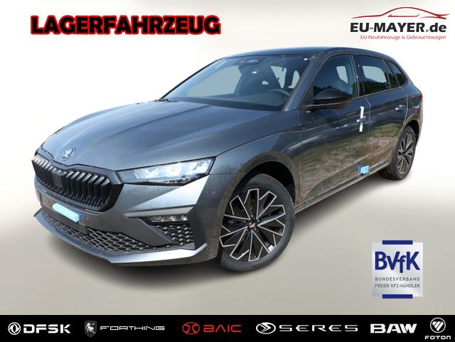 Skoda Scala - Selection DSG Dynamic Pano ACC SideA Kam Kessy SHZ