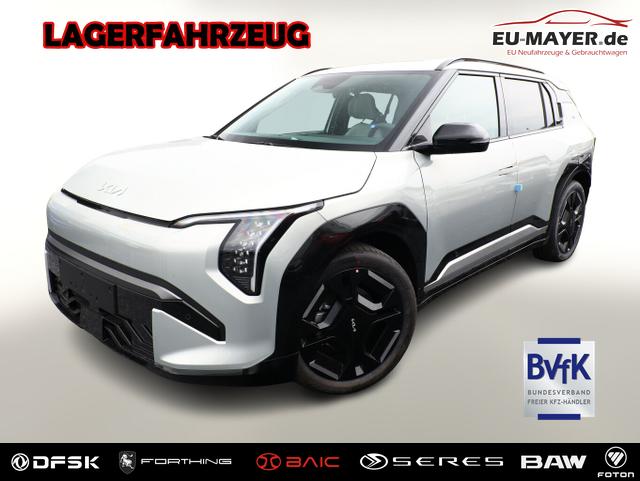 Kia EV3 - GT-line 81,4kWh LED+ ACC W&auml;rmep eHK Keyl SHZ
