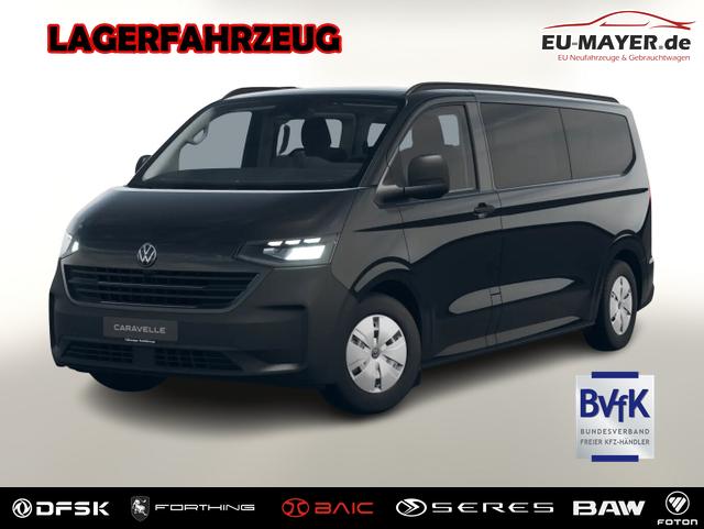 Volkswagen T7 Caravelle - AT8 LED 3ZKlim SHZ Zus.heizung PDC