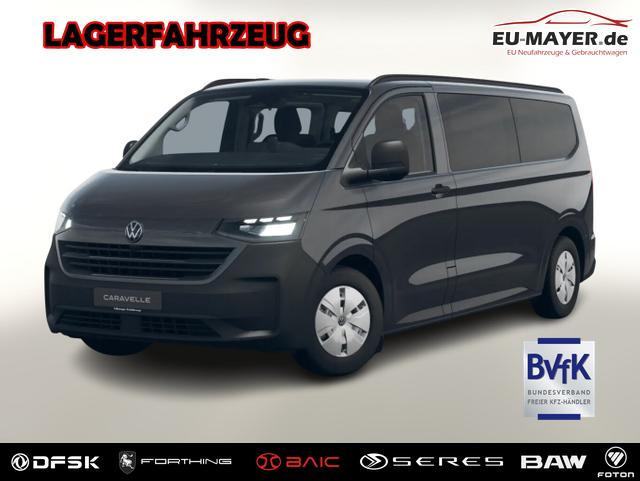 Volkswagen T7 Caravelle - AT8 LED 3ZKlim SHZ Zus.heizung PDC