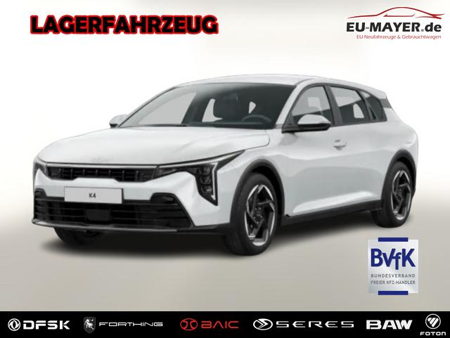 Kia K4 - MT Vision SHZ ACC PrivG TotW LM17 Nav Keyl