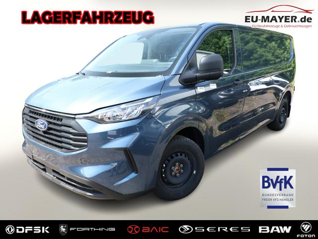 Ford Transit Custom - Trend Aut 320L2 AHK LadeP SHZ Kam