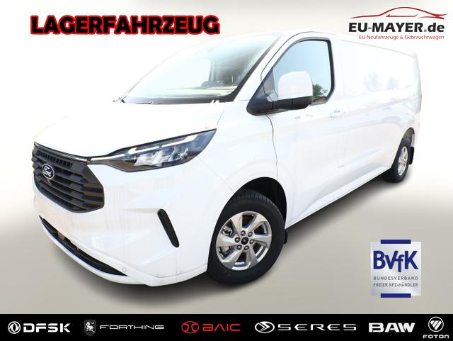 Ford Transit Custom - Limited 320L2 LED AHK SHZ KeyL