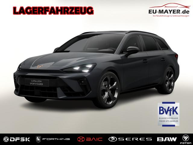 Cupra Leon Sportstourer - ST DSG 4D Pano EdgeP Sennh. SHZ Kam eHk Kes