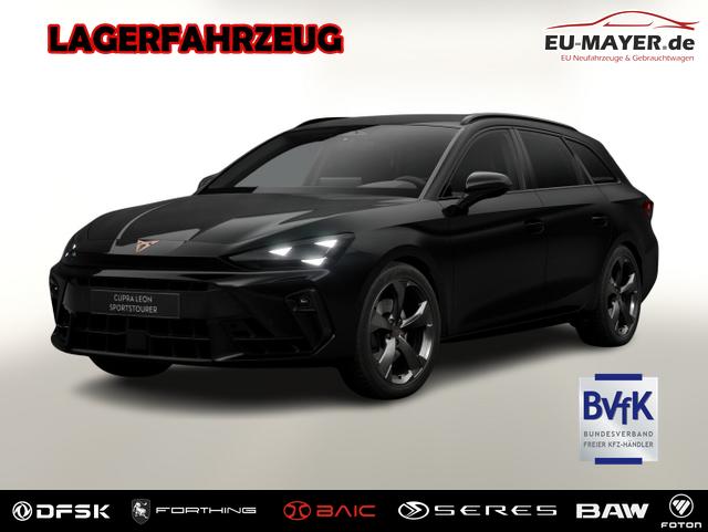 Cupra Leon Sportstourer - ST DSG 4D Matrix IntelliD EdgeP SHZ Kam eHk