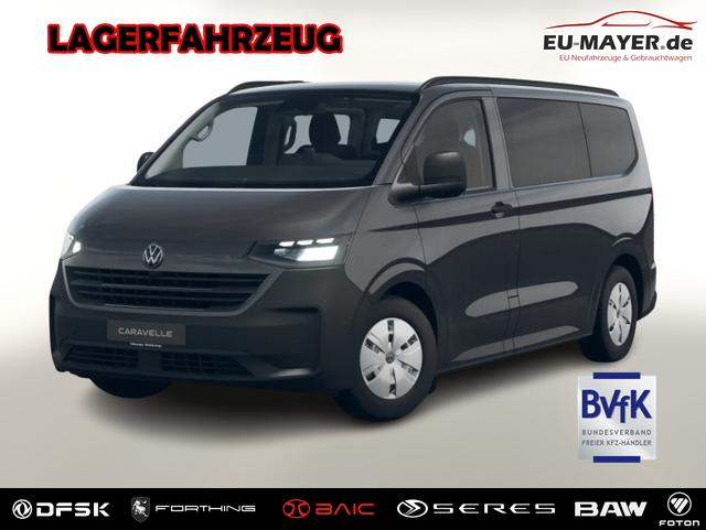 Volkswagen T7 Caravelle - AT8 LED 3ZKlim SHZ Zus.heizung PDC