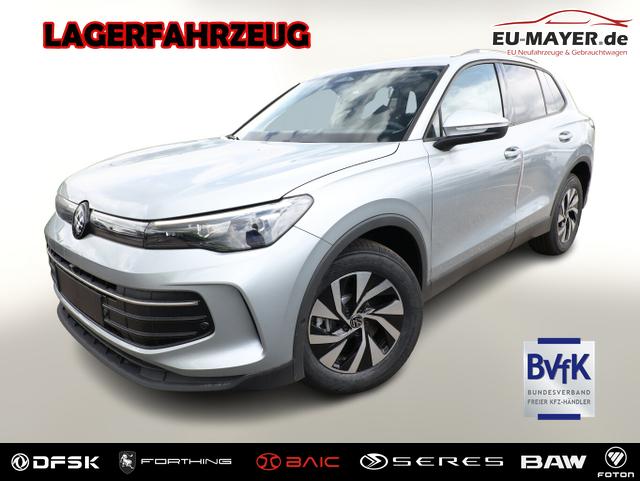 Volkswagen Tiguan - DSG LED+ Nav 5JGar IQ.DRIVE SHZ Keyl 17Z