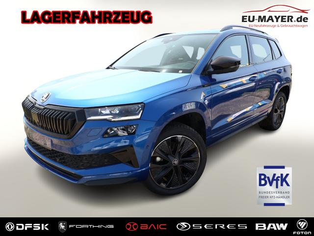 Skoda Karoq - Sportline DSG Sportl Pano Matrix Nav 360&deg; Canton ACC