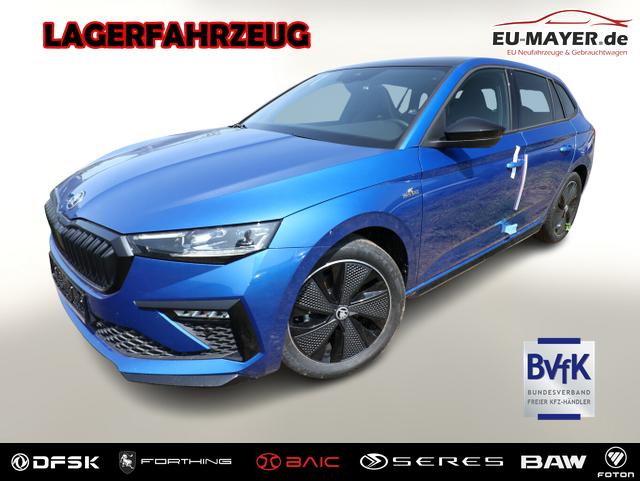 Skoda Scala - Monte Carlo DSG MonteC Pano Matrix Kam Kessy SHZ eHK