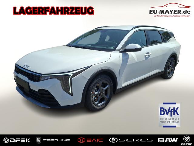 Kia K4 Sportswagon - SW Vision MT ACC LED Nav SHZ PrivG Kam Keyl