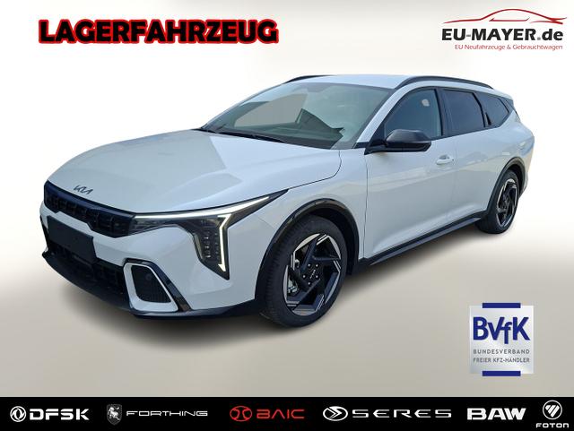 Kia K4 Sportswagon - SW DCT LED+ LM17 PrivG ACC SHZ Nav Kam Keyl