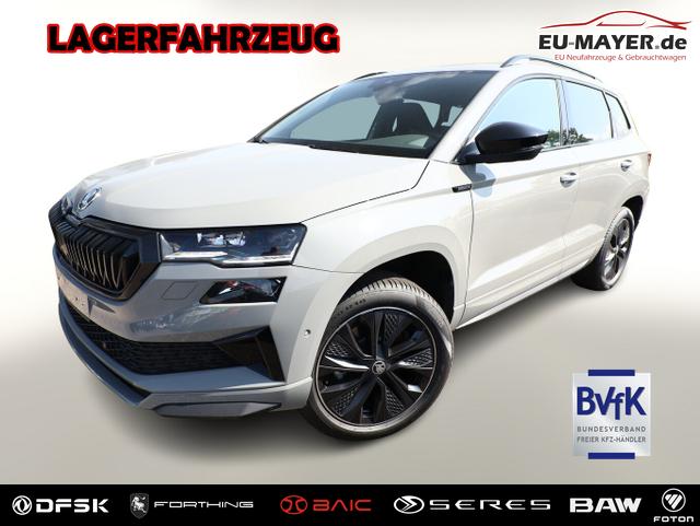 Skoda Karoq - Sportline DSG 4x4 Sportl Matrix Nav 360&deg; Canton ACC