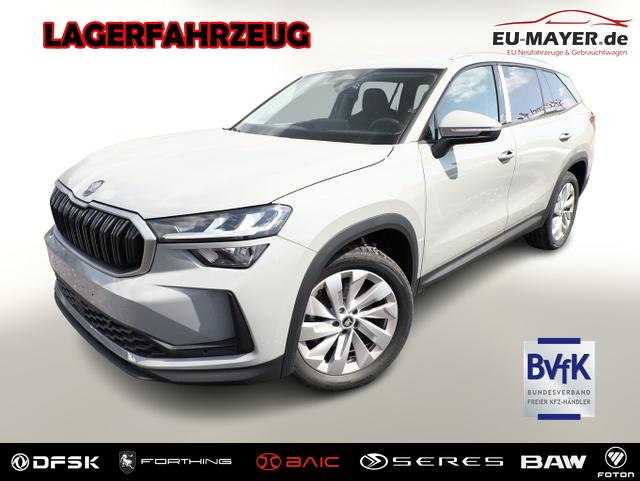 Skoda Kodiaq - Selection Selec 7S Nav ACC SideA Kam 19Z SunS SHZ