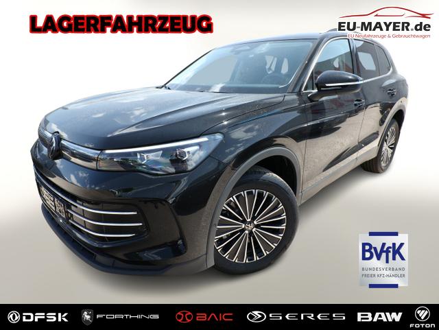Volkswagen Tiguan - Eleg. 4M Nav DCC+ LED+ SHZ eHk KeyL ParkA