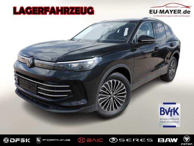 Volkswagen Tiguan - Eleg. 4M Nav DCC+ LED+ SHZ eHk KeyL ParkA