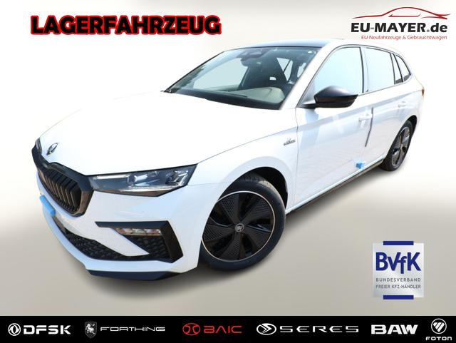 Skoda Scala - Monte Carlo DSG MonteC Pano Matrix Nav ACC SideA Kam