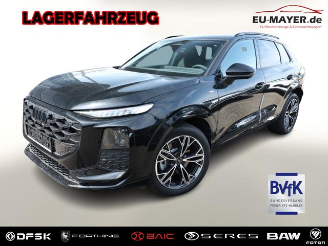 Audi Q3 - 2xS line Tech+ Matrix 19Z KlimaP OptikP PrivG