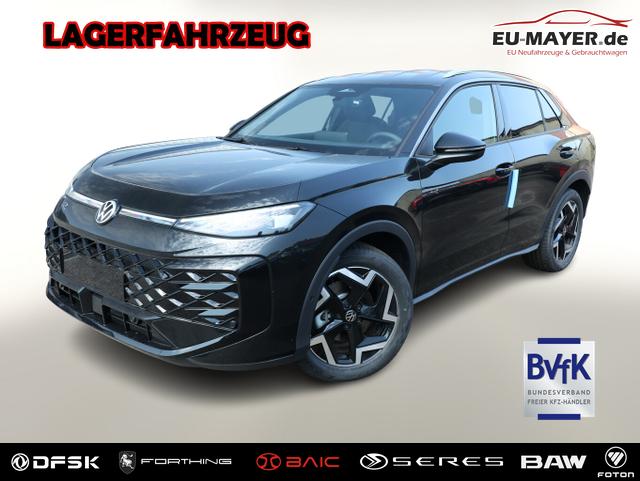 Volkswagen T-Roc - R-Line EasyO Nav 5JGar SHZ ParkAss+ PrivG