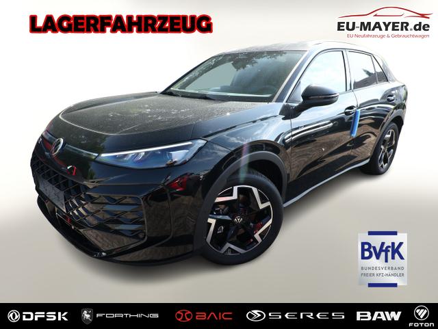 Volkswagen T-Roc - R-Line EasyO Nav 5JGar SHZ ParkAss+ PrivG