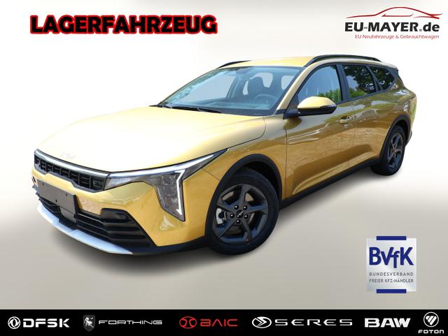 Kia K4 Sportswagon - SW Vision MT ACC LED Nav SHZ PrivG Kam Keyl