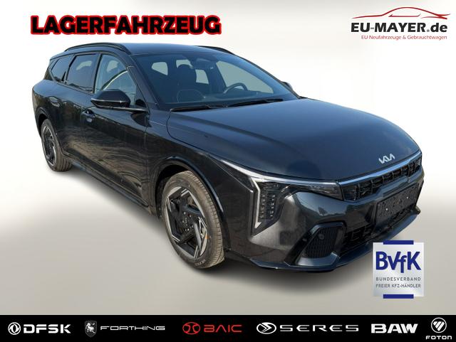 Kia K4 Sportswagon - SW DCT LED+ LM17 PrivG ACC SHZ Nav Kam Keyl