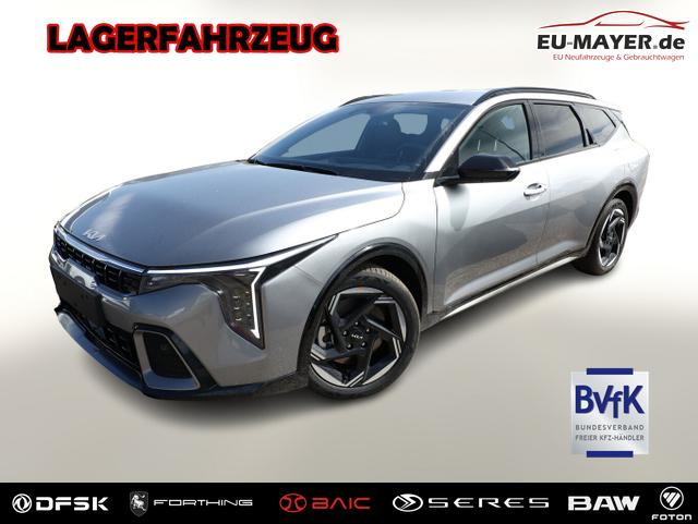 Kia K4 Sportswagon - SW DCT LED+ LM17 PrivG ACC SHZ Nav Kam Keyl