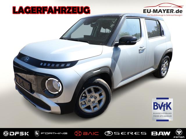 Hyundai Inster - 42 kWh F&Ouml;RDERF. Navi 2xPDC 15Z PrivG ACC