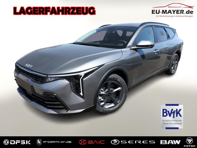Kia K4 Sportswagon - Vision SW DCT ACC LED Nav SHZ PrivG Kam Keyl
