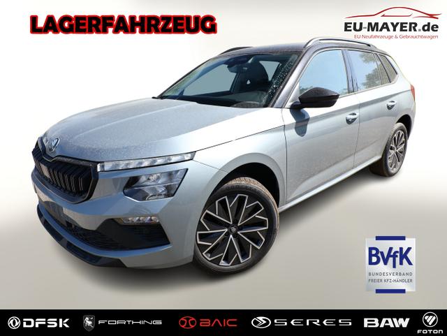 Skoda Kamiq - Selection DSG Selec LED Kessy SunS Kam SHZ Temp PDC