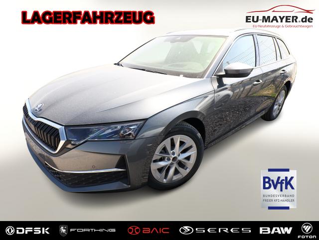 Skoda Octavia Combi - Selection DSG Selec Matrix HUD Nav ACC Kessy