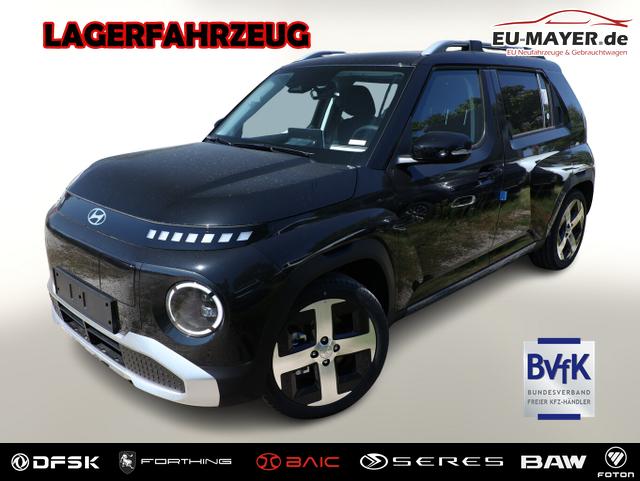 Hyundai Inster - 49 kWh Nav Pano 17Z SHZ Privacy ACC LED
