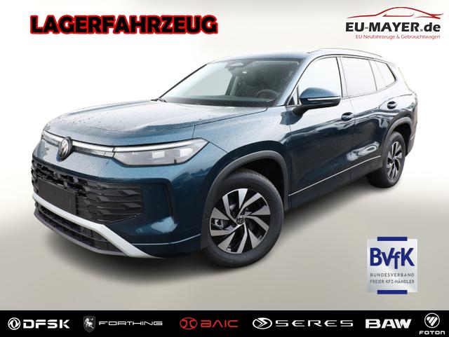 Volkswagen Tayron - LIFE LED+ 5JGar IQ.DRIVE SHZ eHK ParkAs+ KeyL
