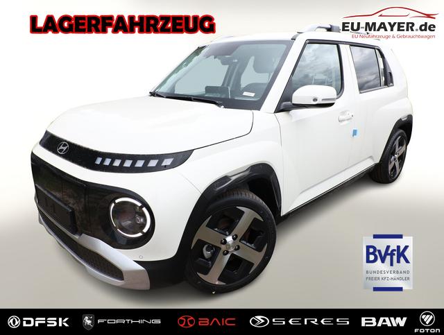 Hyundai Inster - 49 kWh Nav Pano 17Z SHZ Privacy ACC LED