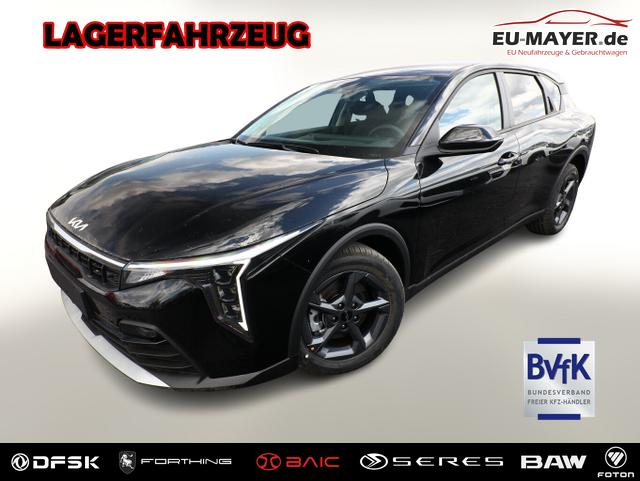 Kia K4 - Vision DCT ACC LED Nav SHZ PrivG Kam Keyl LHZ
