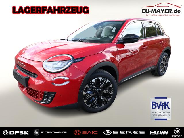 Fiat 600 - Hybrid La Prima Massage SHZ eHK ACC Nav Kam