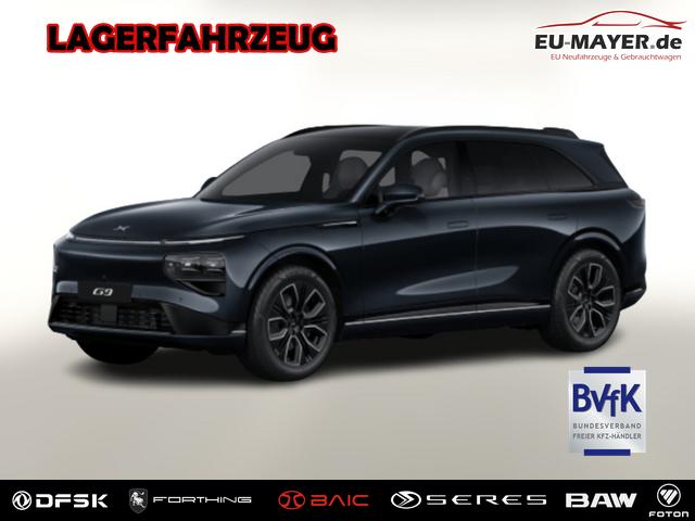 Xpeng G9 - RWD Long Range MY26 585kmReichw. PremiumP ACC