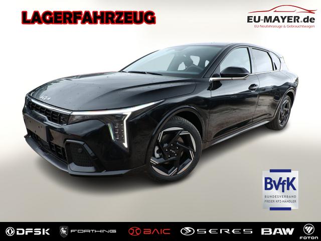 Kia K4 - Spirit DCT LED+ LM17 PrivG ACC SHZ Nav Kam BT