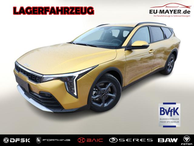Kia K4 Sportswagon - Vision SW DCT ACC LED Nav SHZ PrivG Kam Keyl