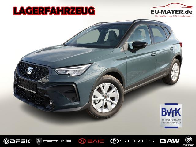 Seat Arona - FR DSG NeuMod VollLED SHZ StauA Kessy VirC