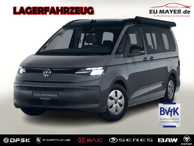 Volkswagen T7 California - Beach Camper AHK LED 16"LM Markise