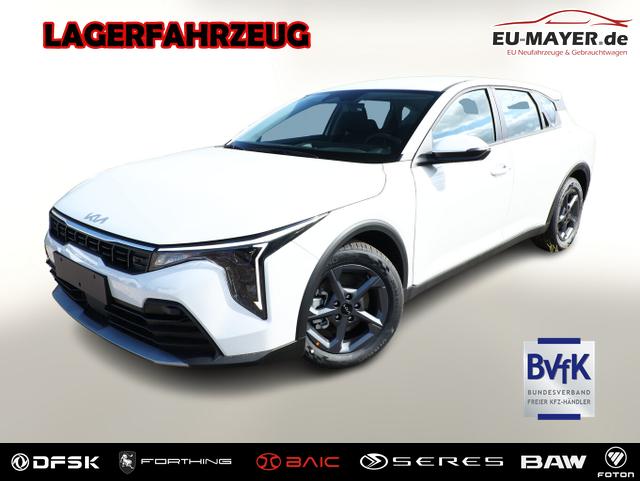 Kia K4 - MT SHZ ACC Nav LED Kam Keyl 2xPDC LM16 CarPl